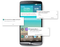  Смартфон LG G3 Dual D856