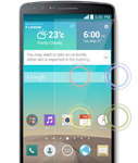  Смартфон LG G3 Dual D856