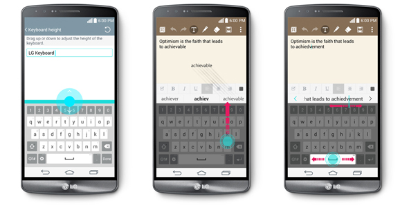  Смартфон LG G3 Dual D856