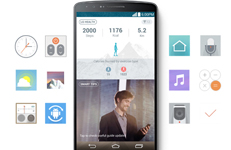  Смартфон LG G3 Dual D856