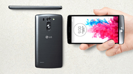  Смартфон LG G3 S D724