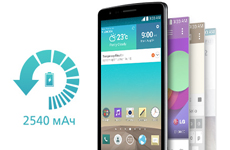  Смартфон LG G3 S D724