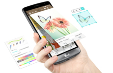  Смартфон LG G3 S D724