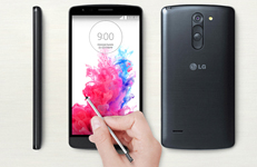  Смартфон LG G3 Stylus D690