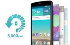  Смартфон LG G3 Stylus D690