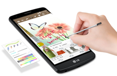  Смартфон LG G3 Stylus D690