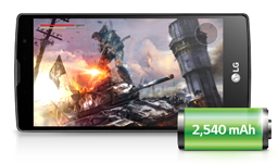 Смартфон LG Magna H502F 