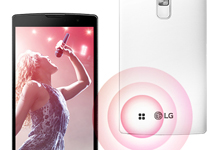  Смартфон LG Magna H502F 