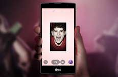  Смартфон LG Magna H502F 