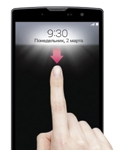  Смартфон LG Magna H502F 