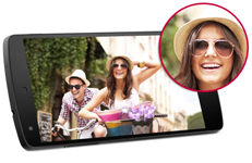  Смартфон LG Nexus 5 D821 