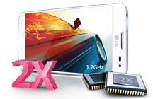  Смартфон LG L70 D325 