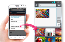  Смартфон LG L70 D325 