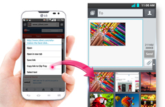  Смартфон LG L90 D410 
