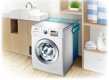  Стиральная машина SAMSUNG WF602W2BKWQ 